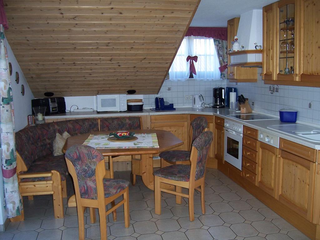 דירות Innernzell Haus Schmid חדר תמונה