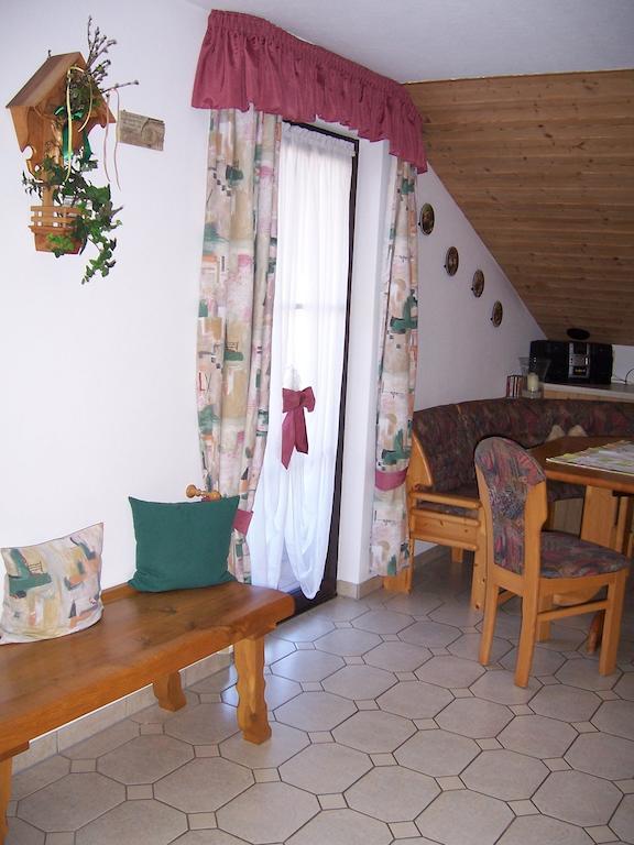 דירות Innernzell Haus Schmid חדר תמונה