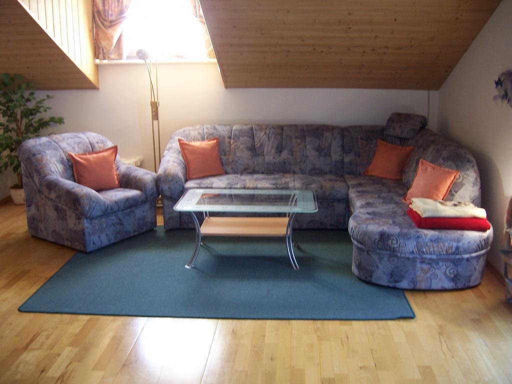 דירות Innernzell Haus Schmid מראה חיצוני תמונה
