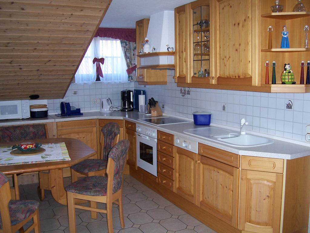 דירות Innernzell Haus Schmid מראה חיצוני תמונה