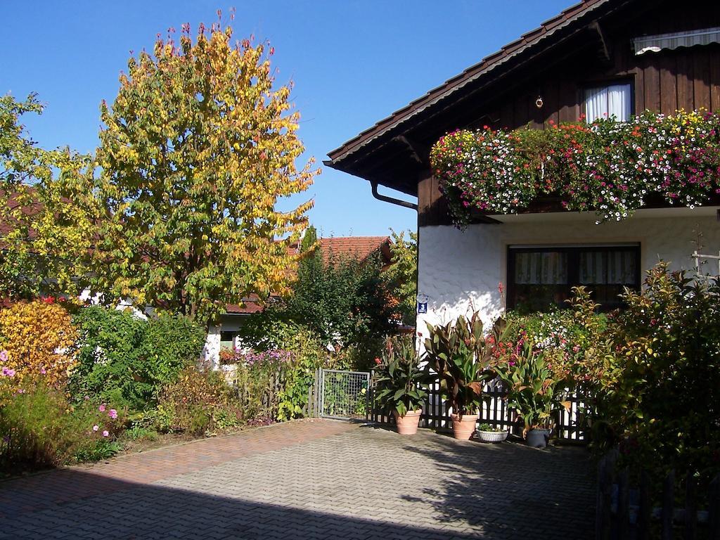 דירות Innernzell Haus Schmid מראה חיצוני תמונה