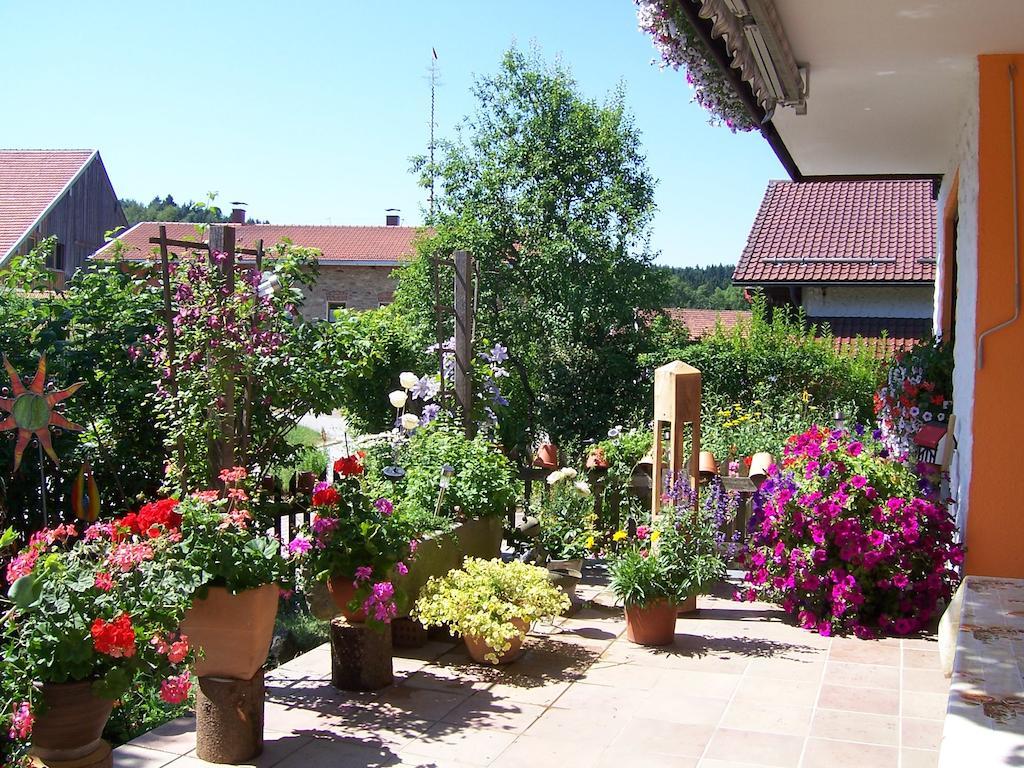 דירות Innernzell Haus Schmid מראה חיצוני תמונה