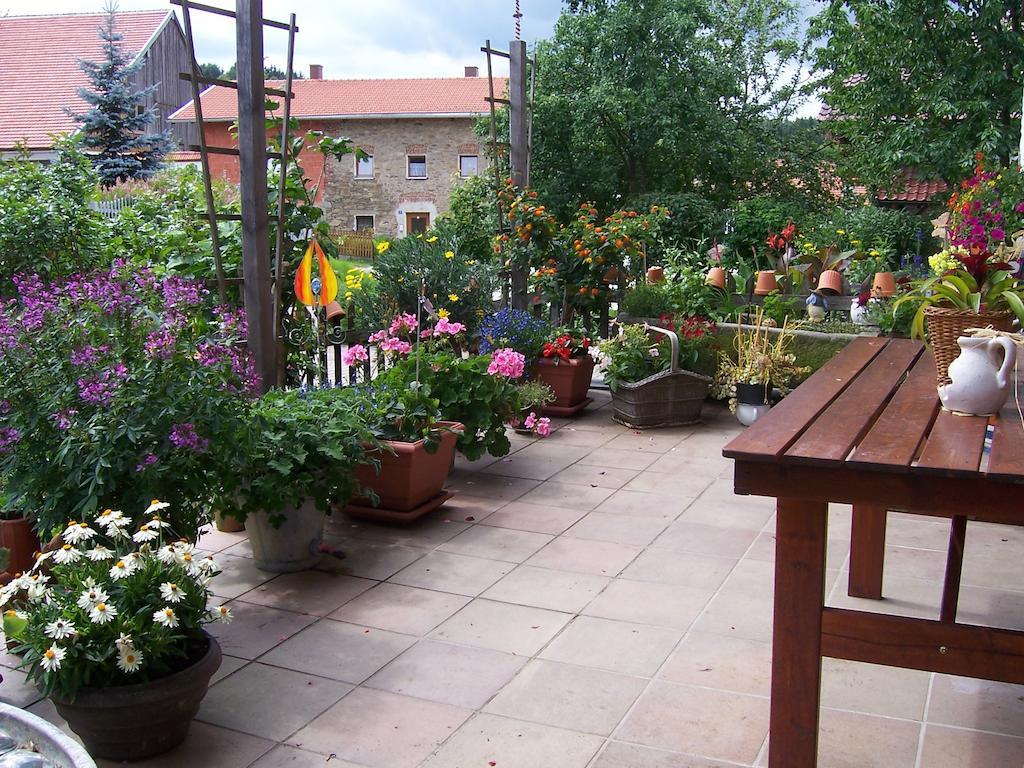 דירות Innernzell Haus Schmid חדר תמונה