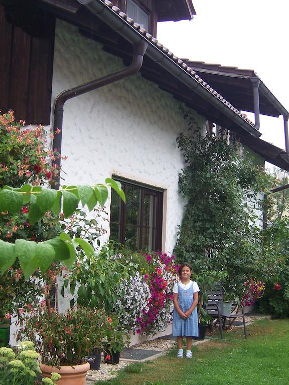 דירות Innernzell Haus Schmid מראה חיצוני תמונה