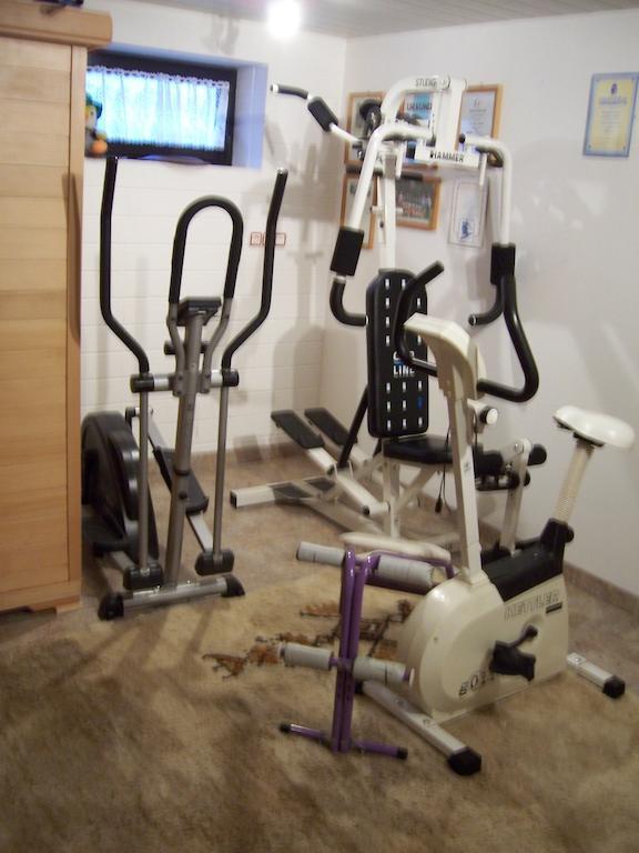 דירות Innernzell Haus Schmid מראה חיצוני תמונה