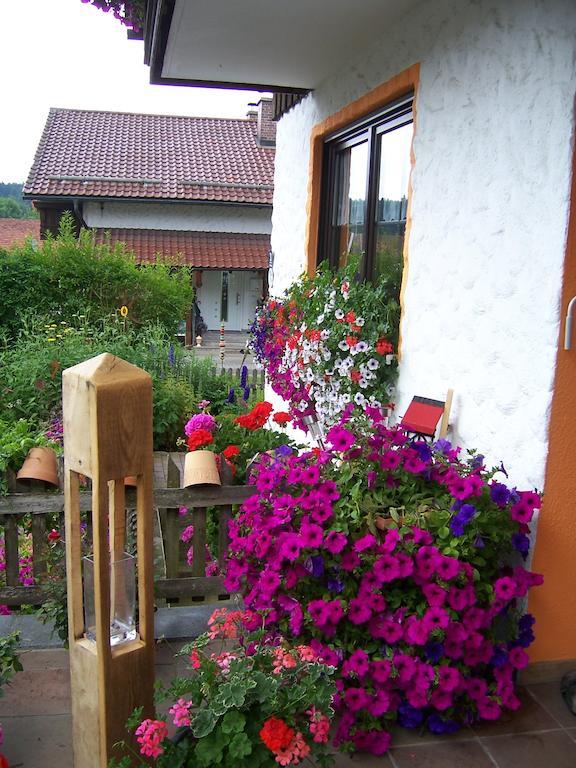 דירות Innernzell Haus Schmid מראה חיצוני תמונה